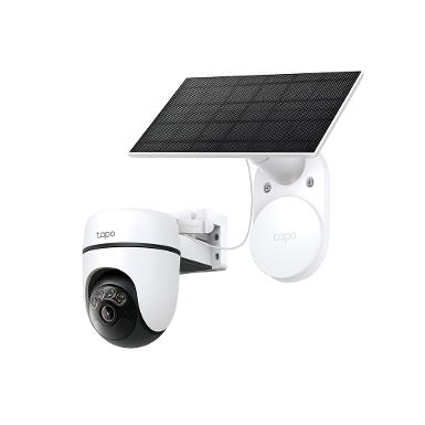 กล้อง TP-LINK Tapo C610 Kit Solar-Powered Pan/Tilt Security Camera Kit